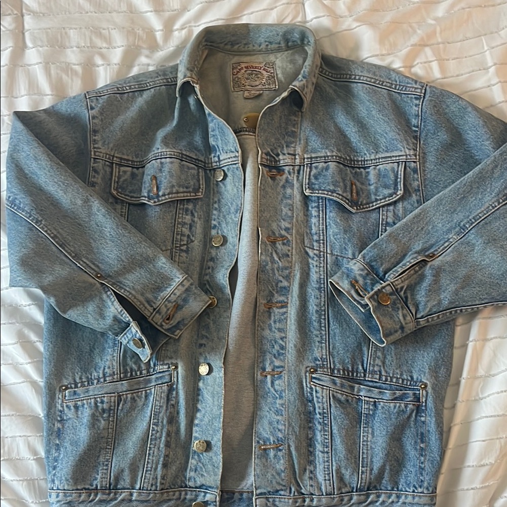 Classic Denim Jacket